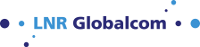 LNR Globalcom logo