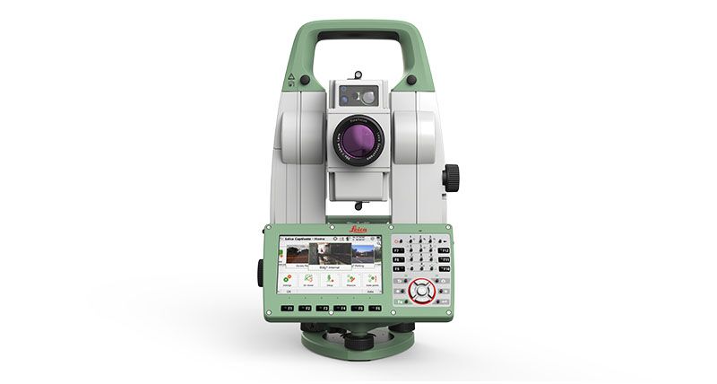 Leica TS16 total station product afbeelding